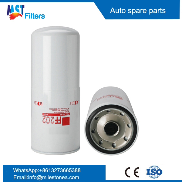 Fuel filter FF202 for FLEETGUARD