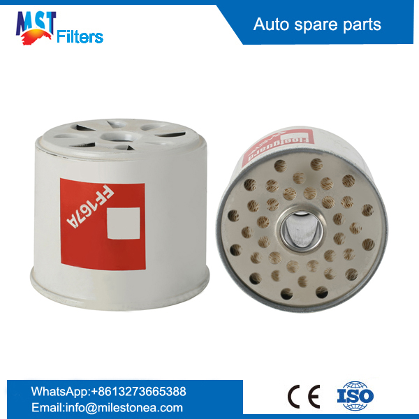 Fuel filter FF167 for FLEETGUARD