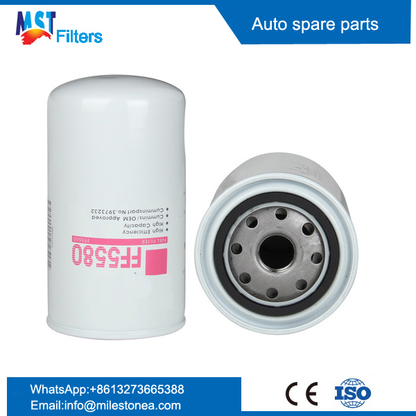 Fuel filter FF5580 for FLEETGUARD