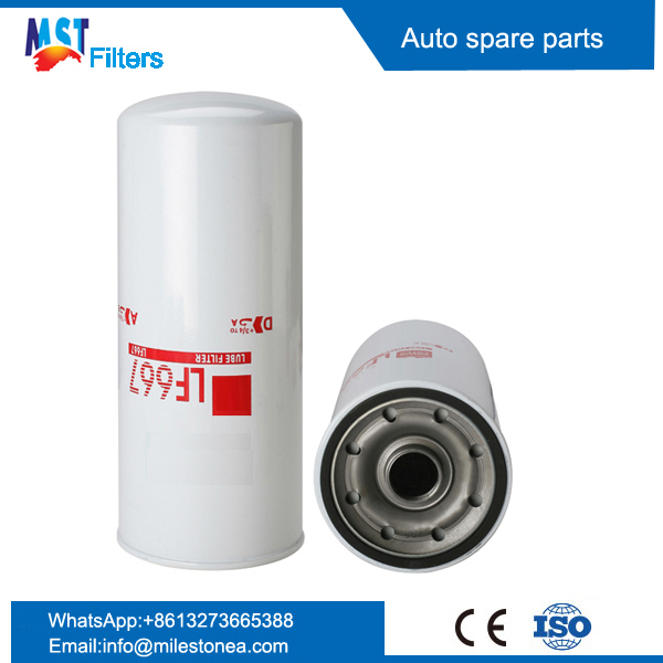 Oil filter LF667 for FLEETGUARD