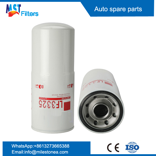 Oil filter LF3325 for FLEETGUARD