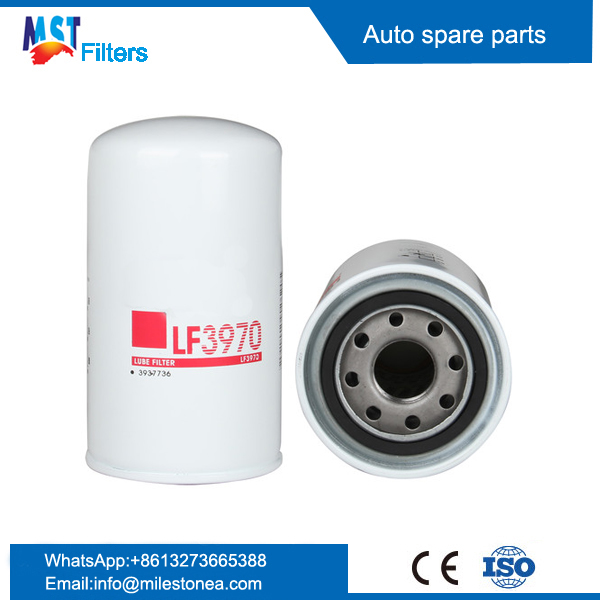 Oil filter LF3970 for FLEETGUARD