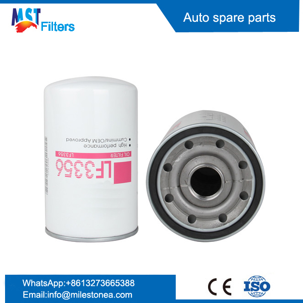 Oil filter LF3356 for FLEETGUARD