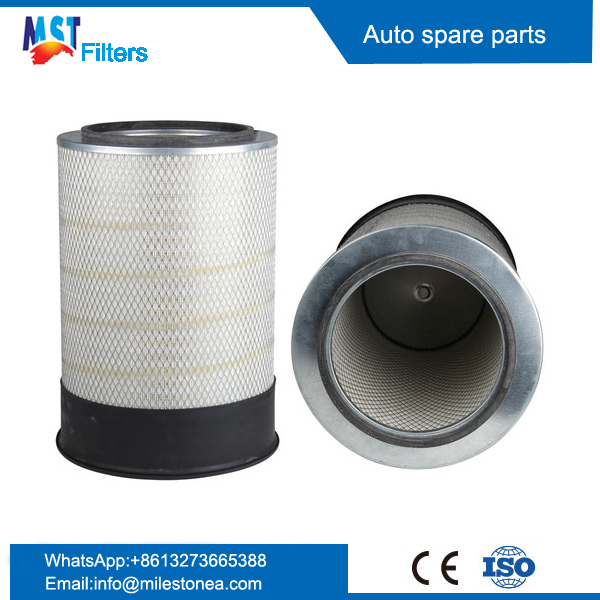 Air filter AF4553M for FLEETGUARD